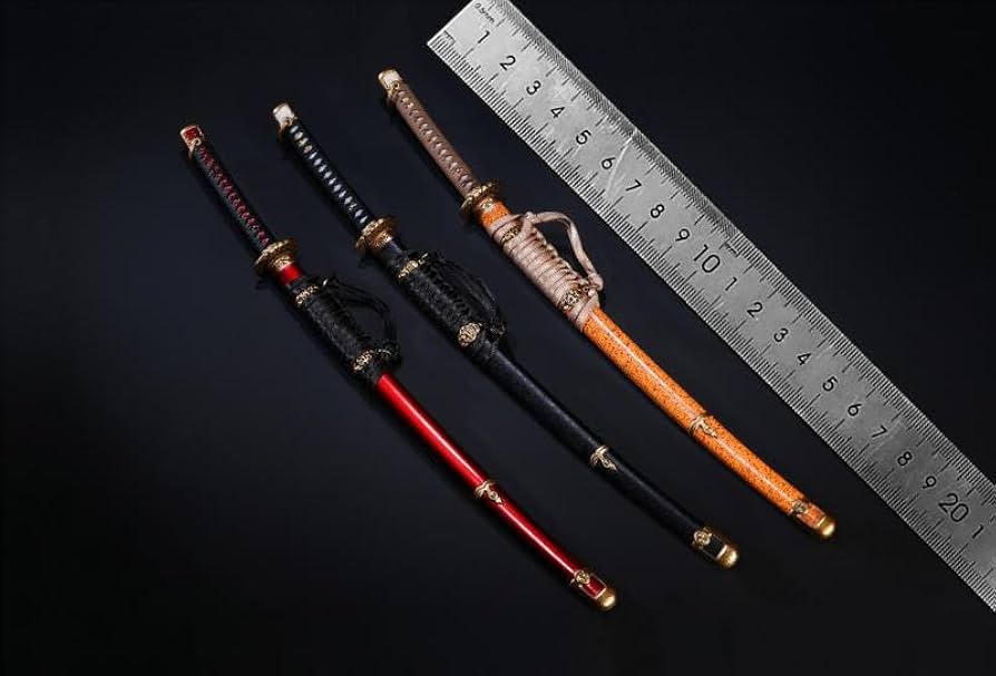 136【未開封】さむらいSAMURAI　刀子 student style 1/7 Amazon.com: Seki Japan Samurai Sword Letter Opener, Sakamoto